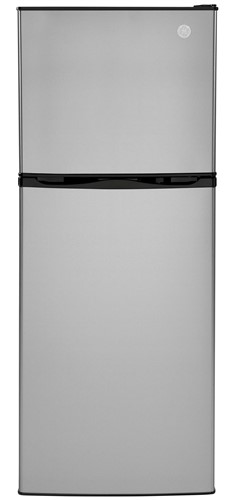 GE 9.8 Cu Ft 12V DC Refrigerator for RV & Marine
